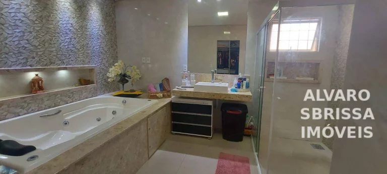Imagem Oportunidade Estuda Permuta - Excelente Casa à Venda com 3 suítes - Salto/SP