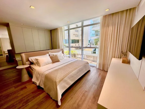 Imagem APARTAMENTO LE BLANC BRAVA RÉSIDENCE A VENDA 4 DORMITORIOS - PRAIA BRAVA - ITAJAI/SC