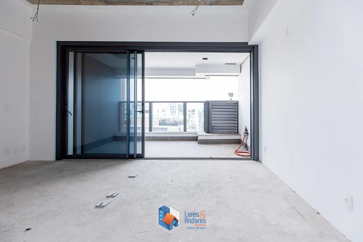 Imagem Apartamento para venda em Itaim Bibi com 1 quarto, sendo 1 suíte, 41m²