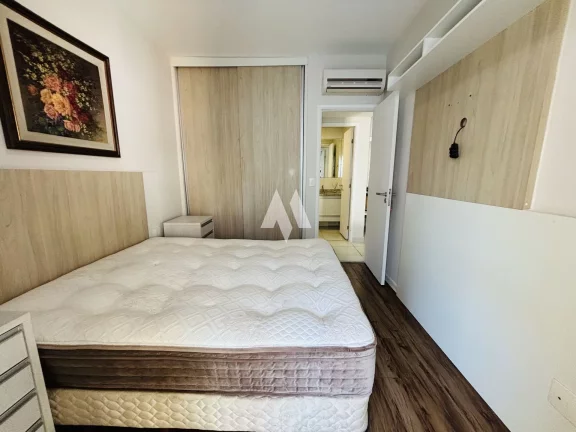 Imagem Apartamento para Locação com 2 dormitórios e 1 suíte - Gonzaga / Santos