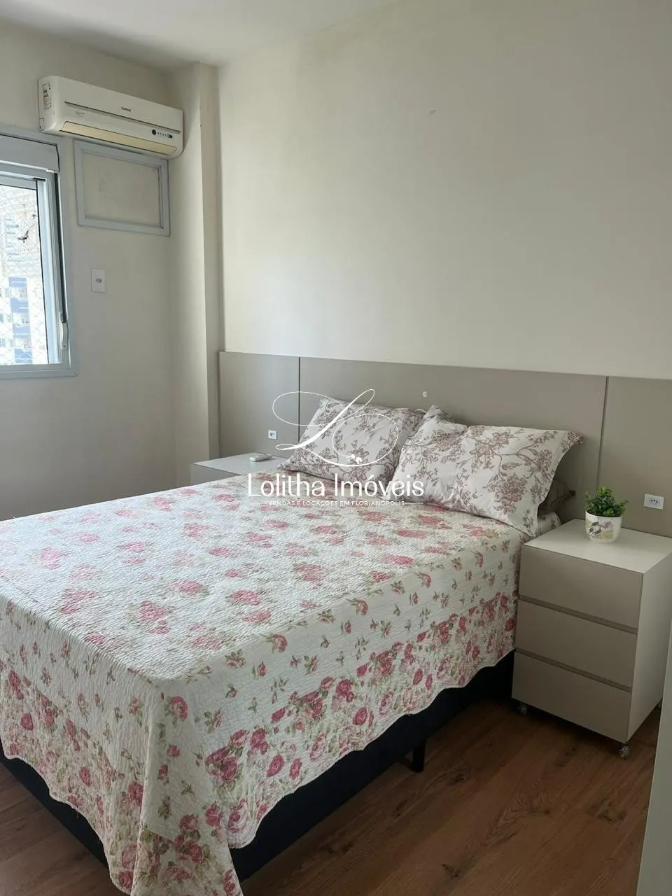 Imagem APARTAMENTO À VENDA COM 2 QUARTOS E 1 VAGA DE GARAGEM NO ITACORUBI - FLORIANÓPOLIS/SC
