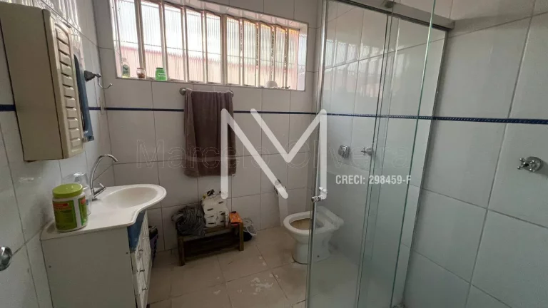 Imagem Casa à Venda 3 Quartos 1 Suíte 200m² - Bairro Monte Castelo