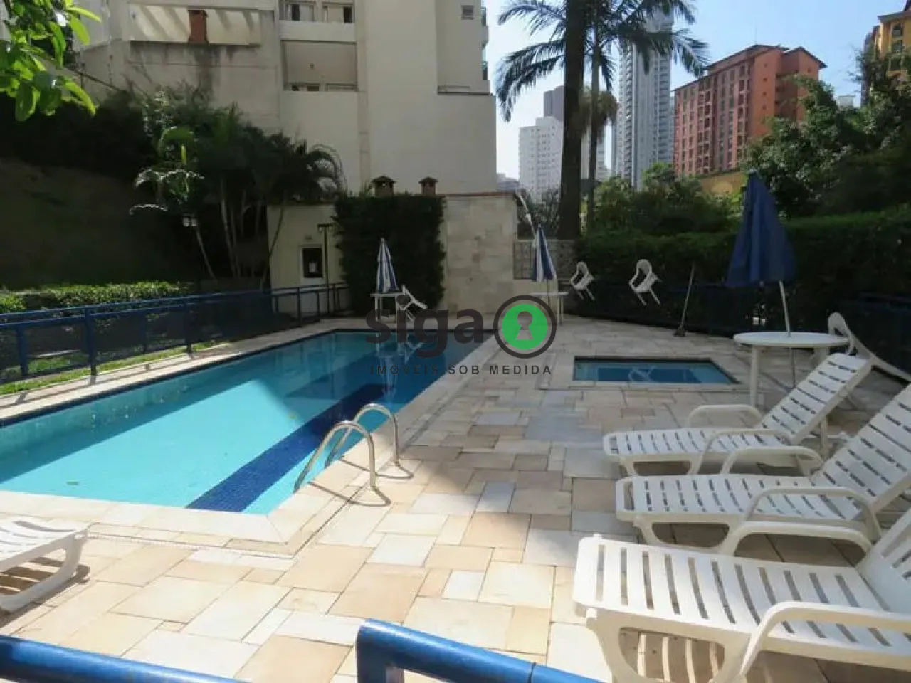 Imagem Apartamento à venda 2 Quartos, 1 Vaga, 60m², Chácara Klabin-SP