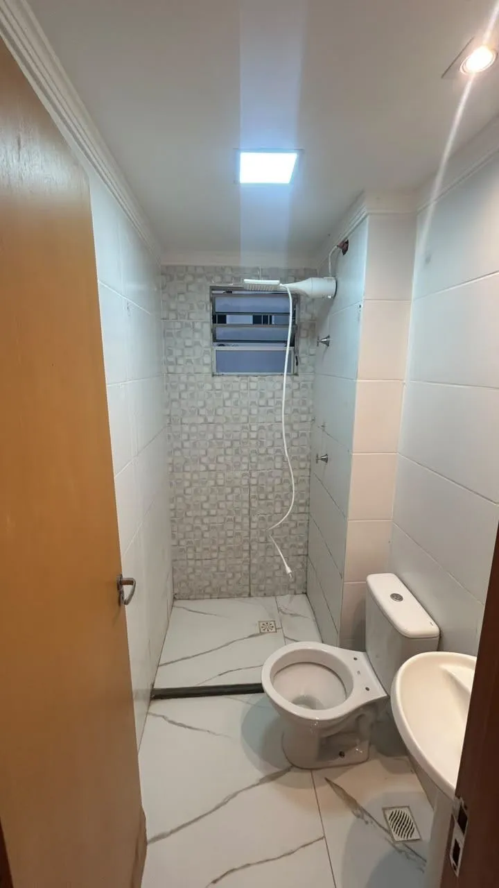 Imagem Apartamento 02 Quartos, banheiro social Chapada Mantiqueira