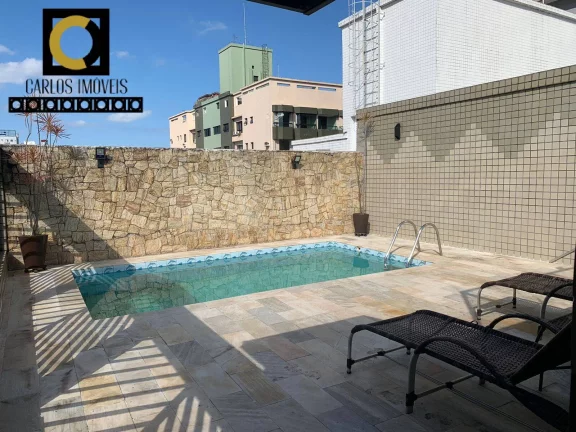 Imagem Cobertura Triplex no Gonzaga a venda com 364 metros