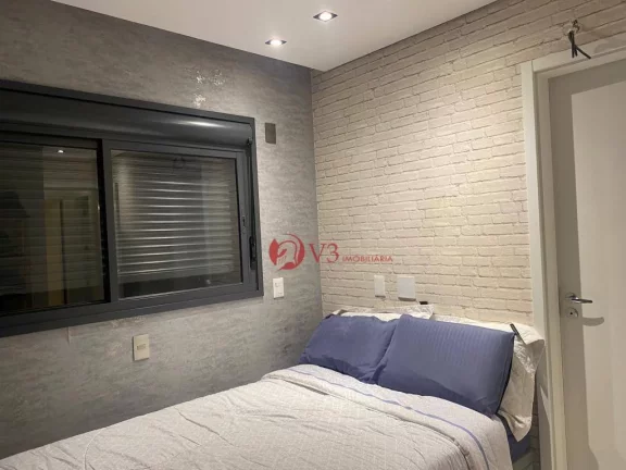 Imagem Apartamento com 3 dormitórios à venda, 164 m por R$ 2.500.000,00 - Tatuap?(C) - São Paulo/SP