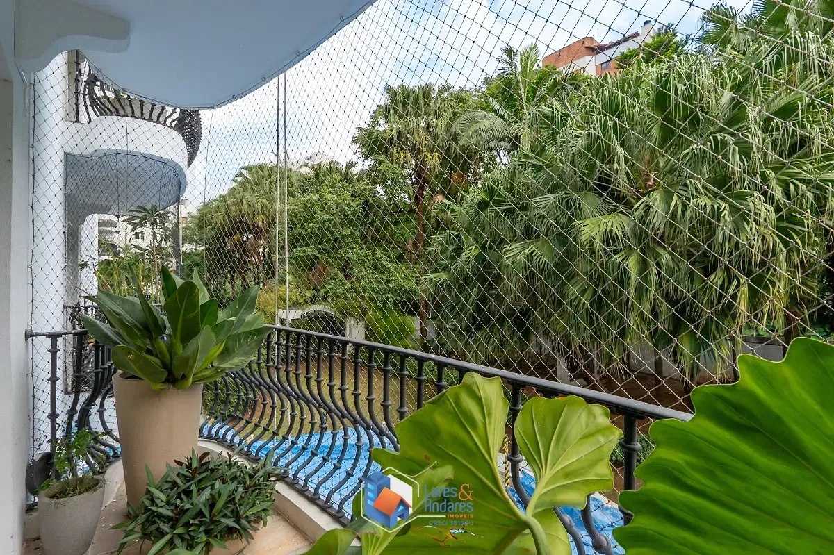 Imagem Apartamento para venda em Real Parque com 3 quartos, sendo 2 suítes, 145m²