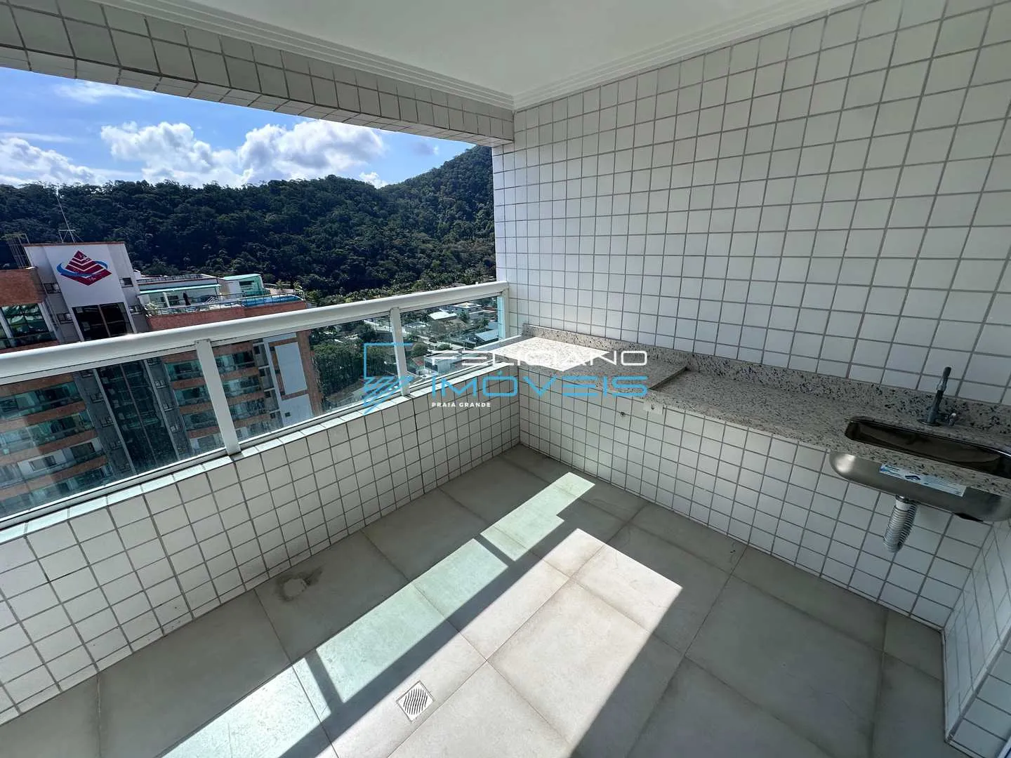 Imagem Apartamento com 1 quarto, Canto do Forte, Praia Grande - R$ 470 mil, Cod: 6457