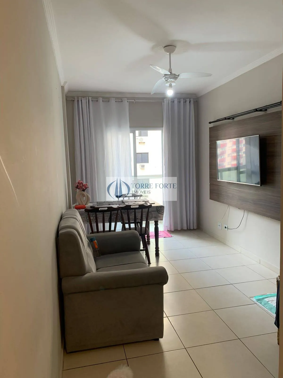 Imagem Lindo apartamento 47m2,lazer completo, piscina, Praia Grande