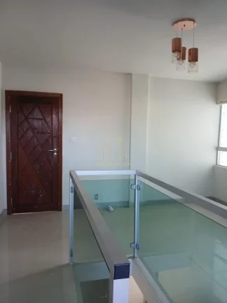 Imagem Cobertura 2 Quartos Duplex com Varanda Gourmet no Caminho das Árvores