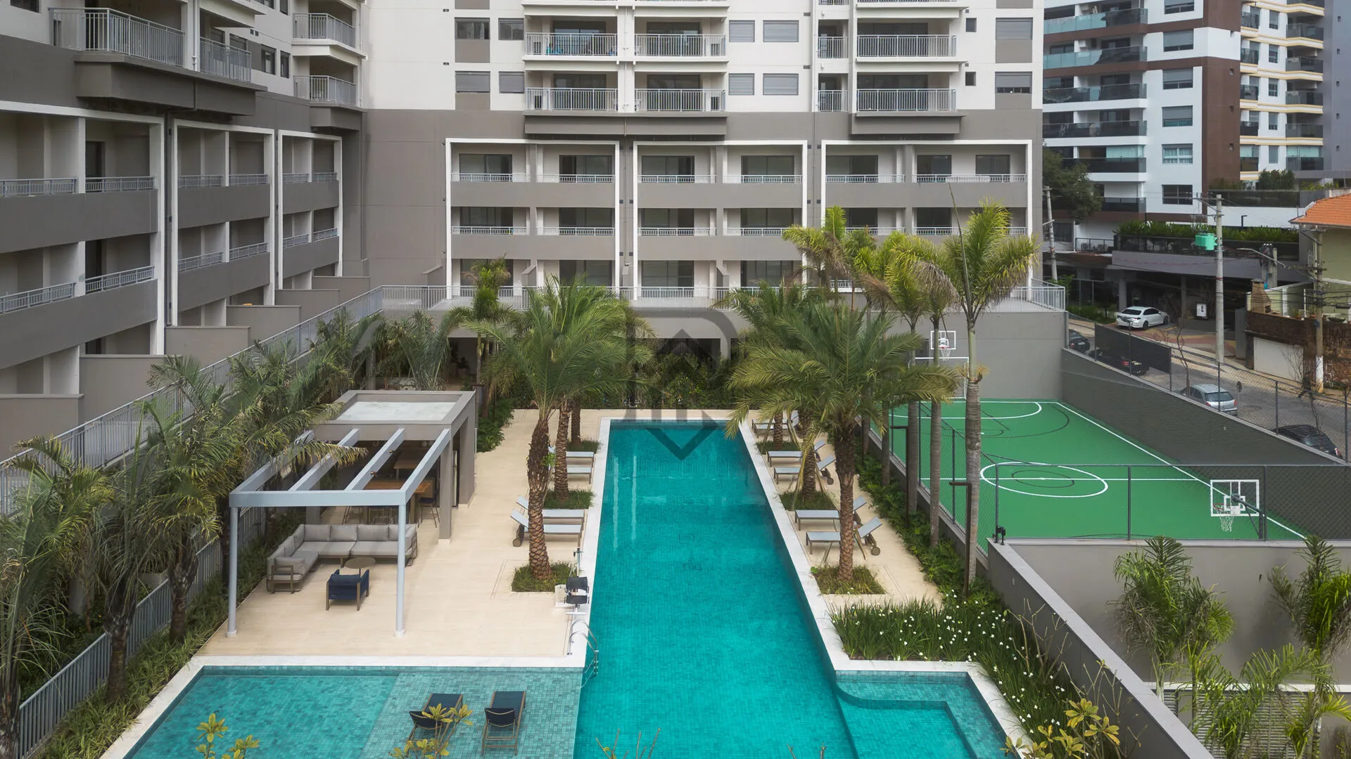 Imagem Apartamento condominio clube proximo metrô praça da arvore