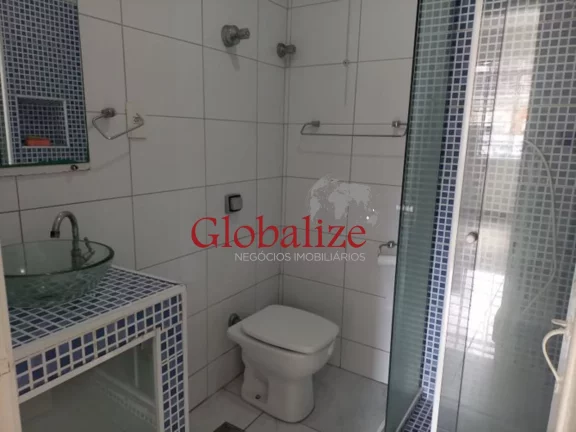 Imagem Apartamento à venda com 2 dormitórios no bairro da Vila Belmiro em Santos por R$ 305.000,00