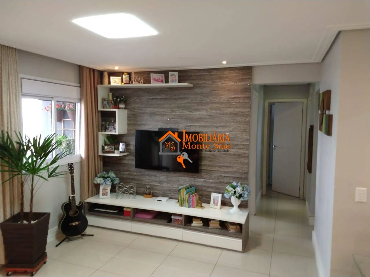 Imagem Apartamento com 2 dormitórios à venda, 71 m² por R$ 565.000,00 - Vila Augusta - Guarulhos/SP