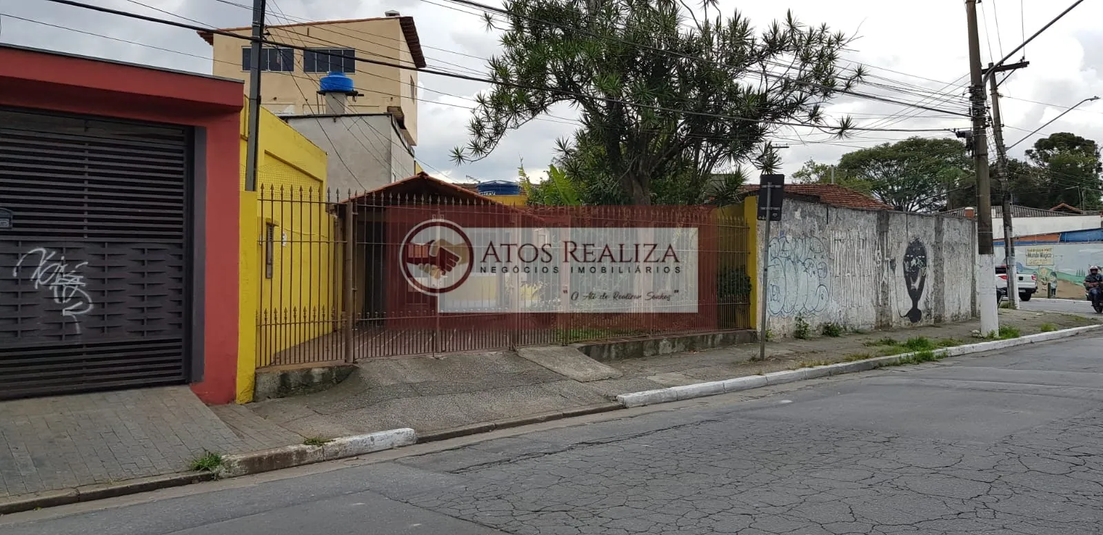 Imagem Casa térrea com edícula em Jardim Colonial - São Paulo | 125M², 2 Dormitórios, 1 Banheiro | R$ 499.000