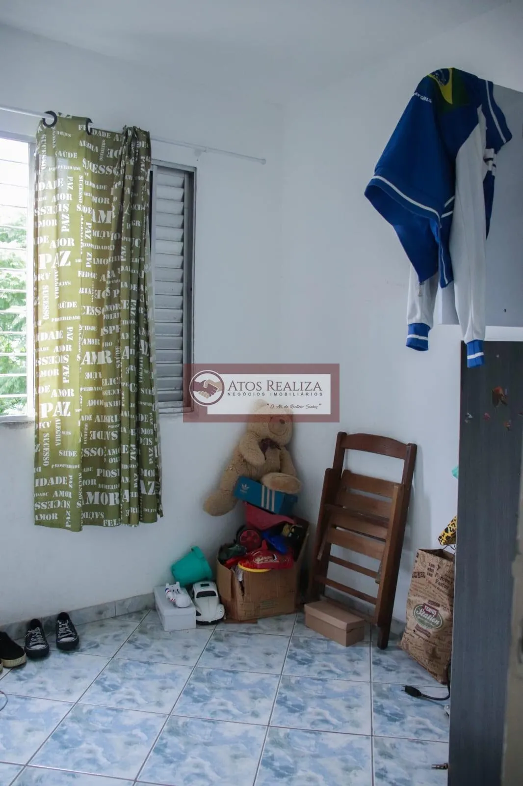 Imagem Apartamento em oportunidade venda no BNH Grajaú. Vendo Apartamento de 2 Dormitórios no BNH, proximo a estação Grajaú da CPTM, valor de oportunidade: R$ 160k. Aceita financiamento bancário, confira.