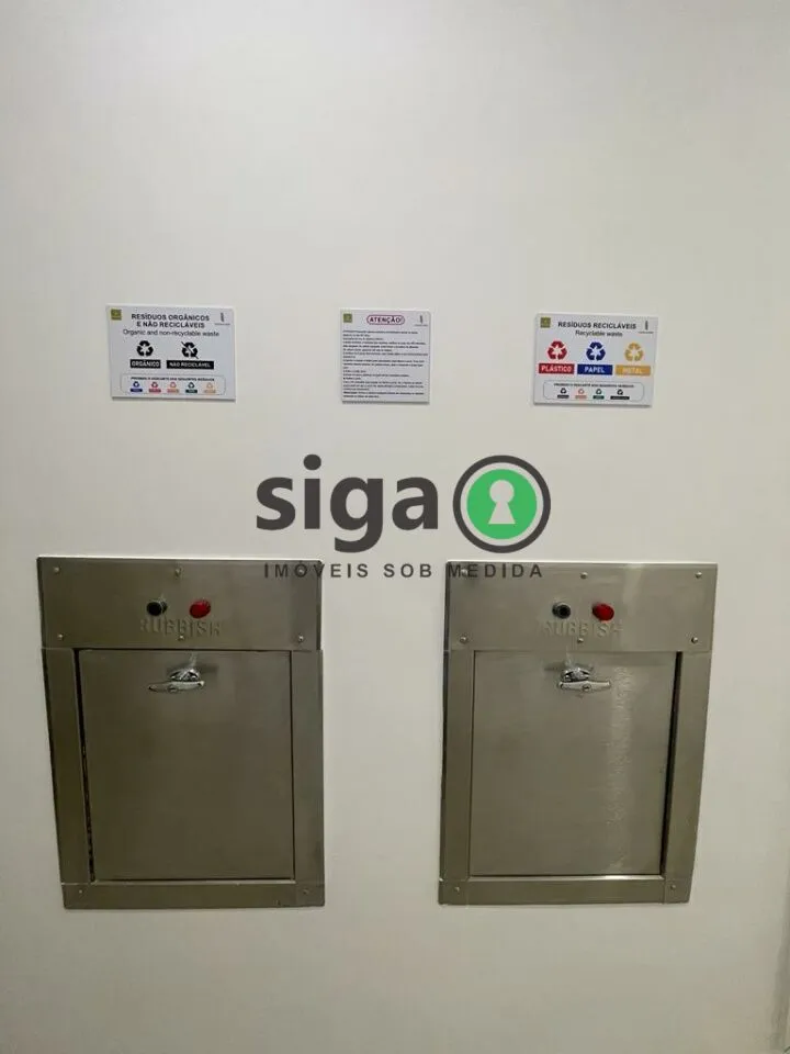 Imagem Apartamento de 227 m² á venda no EZ Parque da Cidade - Sofisticação, Design e Tecnologia