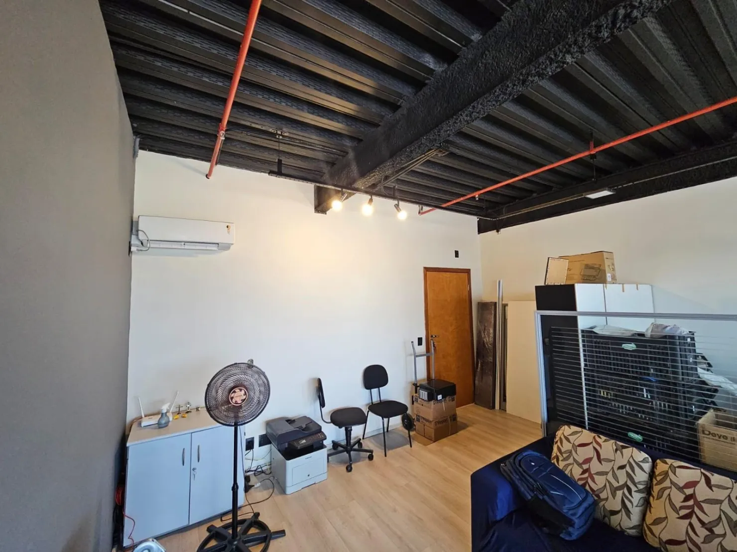 Imagem Comercial à venda 1 Vaga, 38M², Centro, Pindamonhangaba - SP | DHF Quality Smart Office