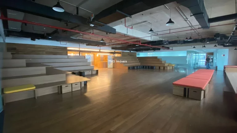 Imagem Conjunto Comercial de 688m² em Itaim Bibi