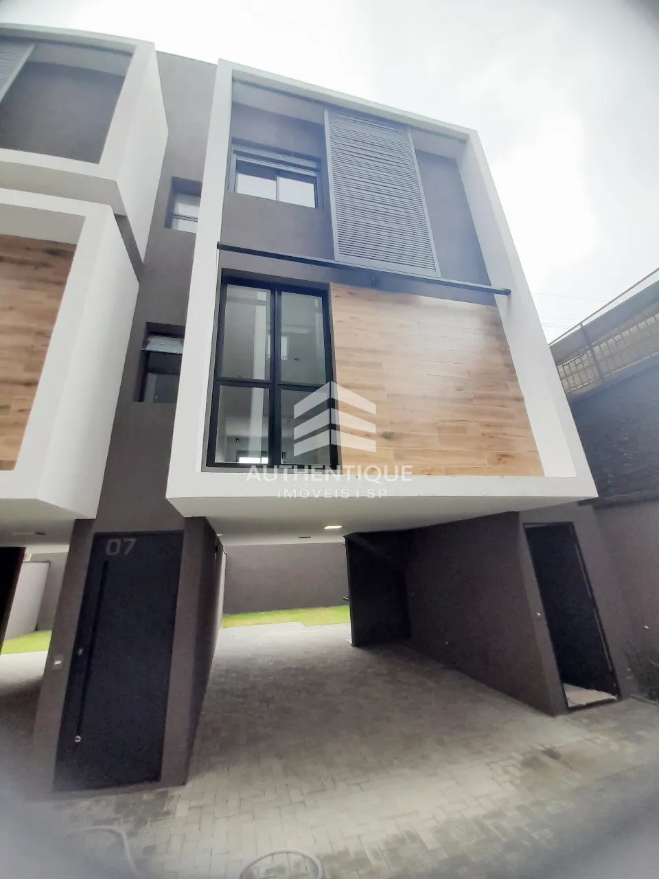 Imagem CUBE CAMPO BELO RUA RITA JOANA - Casa à venda no bairro Brooklin Novo - São Paulo/SP, Zona Sul