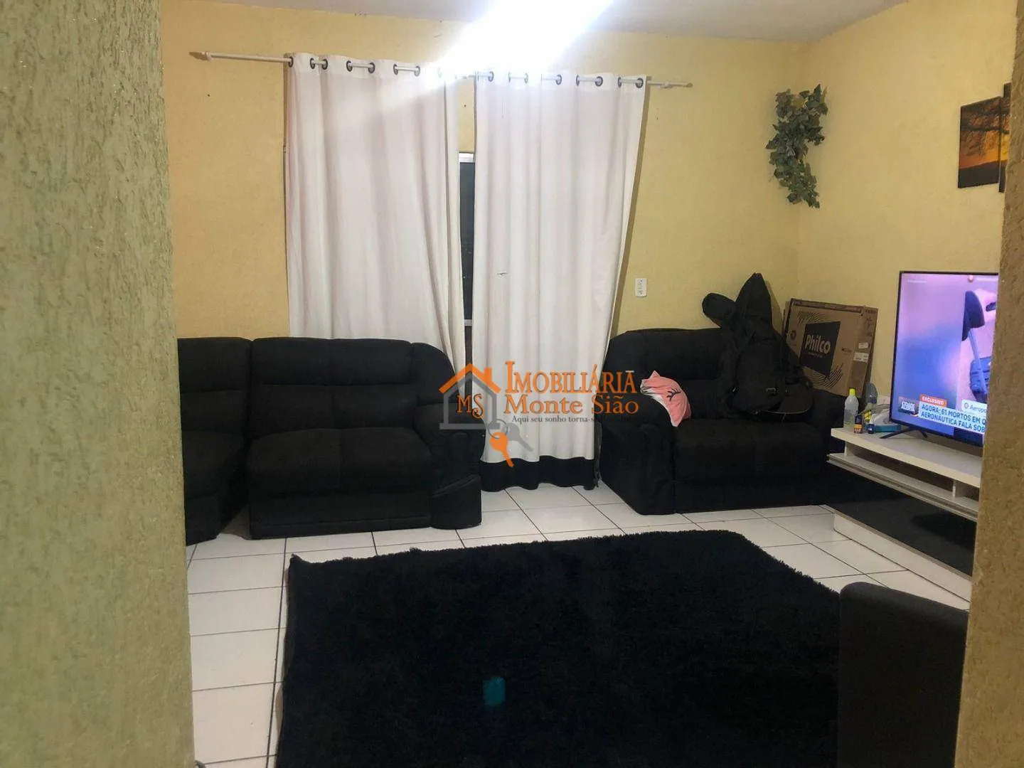 Imagem Sobrado à venda, 250 m² por R$ 376.999,00 - Parque Primavera - Guarulhos/SP