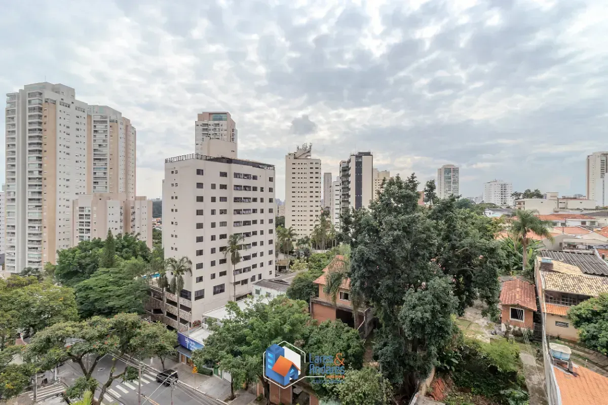 Imagem Apartamento para venda em Vila Mascote com 3 quartos, sendo 3 suítes, 123m²