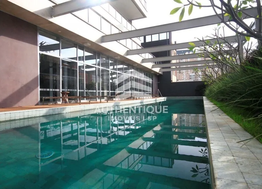 Imagem VILA NOVA LUXURY HOME DESIGN - VILA NOVA CONCEIÇÃO - Apartamento à venda em São Paulo/SP