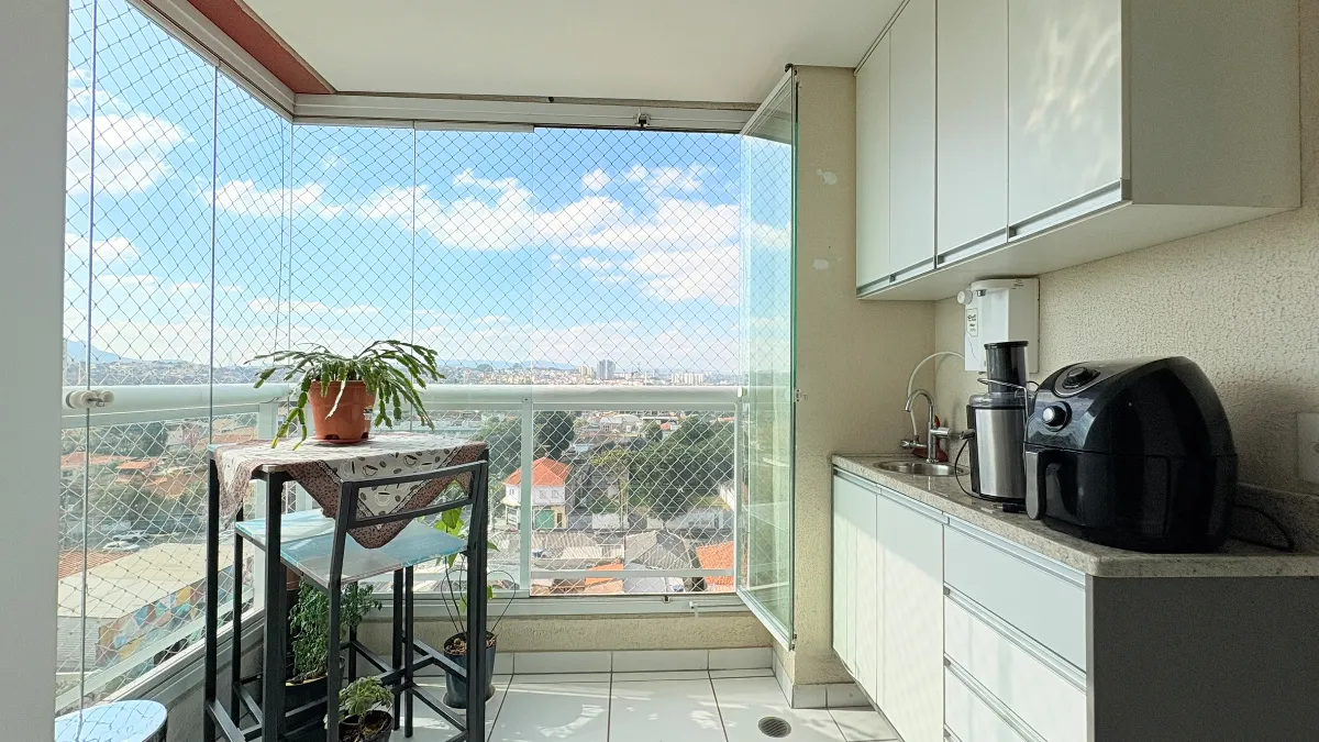 Imagem Apartamento para venda em Presidente Altino com 3 quartos, sendo 1 suíte, 66m2