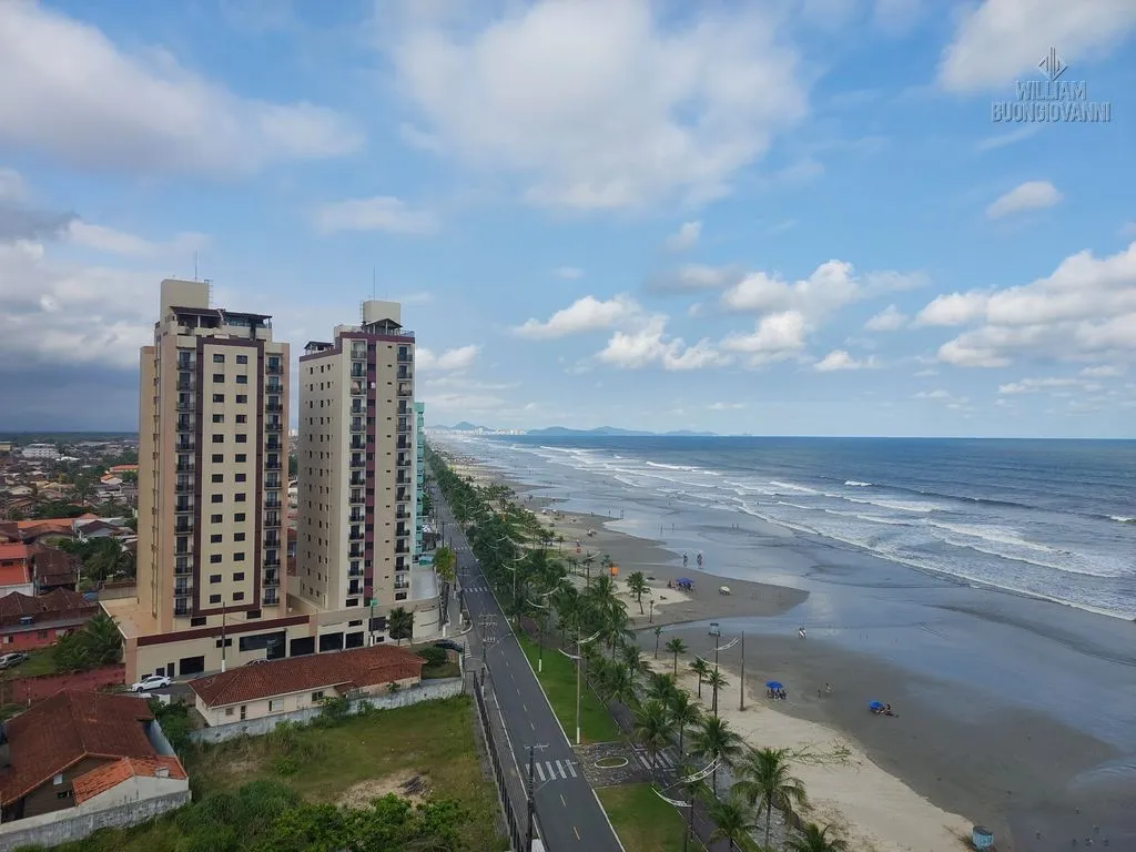Imagem Apartamento à Venda em Flórida, Praia Grande - SP