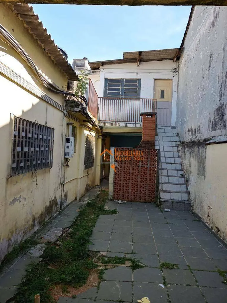 Imagem Terreno com 6 casas à venda no Jardim Tranquilidade por R$ 650.000 - Jardim Tranqüilidade - Guarulhos/SP