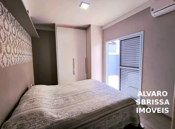 Imagem Casa com 3 dormitorios no condomínio Aldeia de Espana Itu/SP