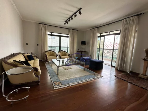 Imagem Apartamento com 4 dormitórios à venda, 350 m² por R$ 2.500.000,00 - Gonzaga - Santos/SP