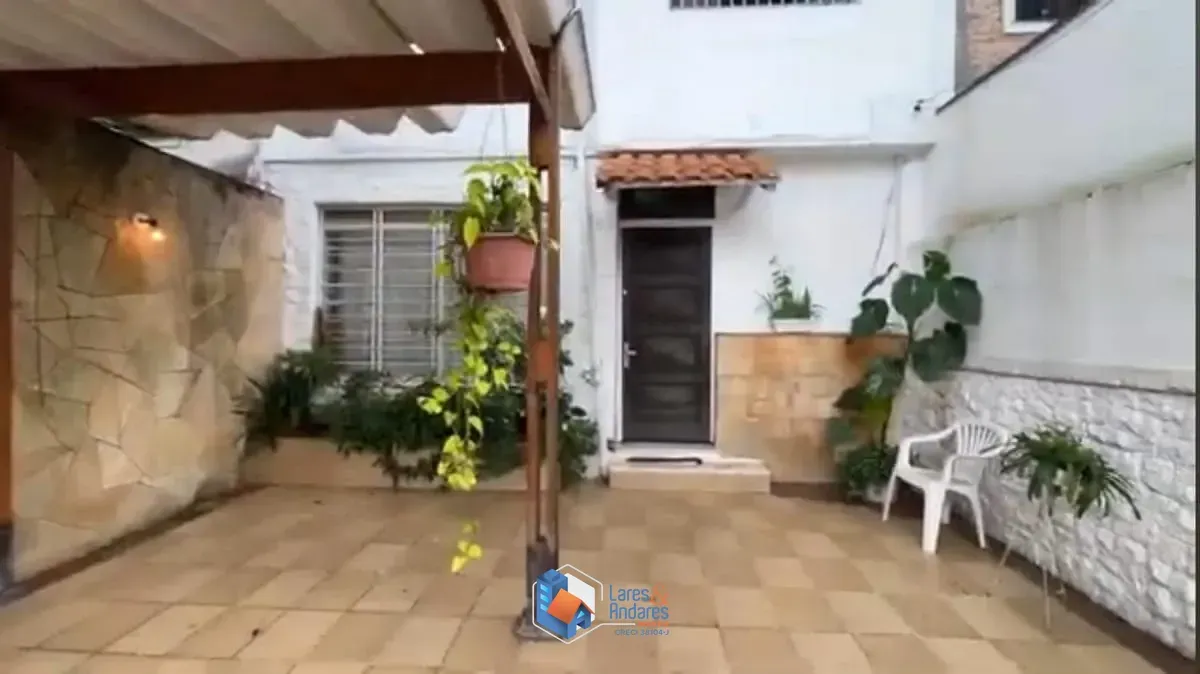 Imagem Casa para venda em Planalto Paulista com 4 quartos, 116m²