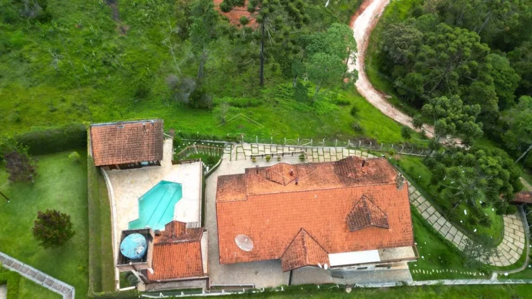 Imagem Casa de condomínio em Campos do Jordão