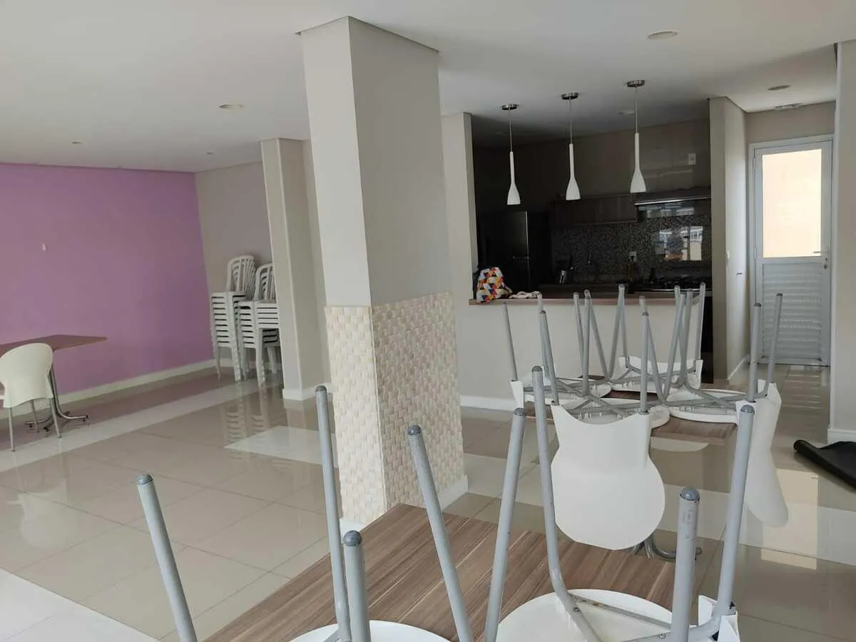 Imagem Apartamento para Venda em Santo André / SP no bairro Jardim Utinga