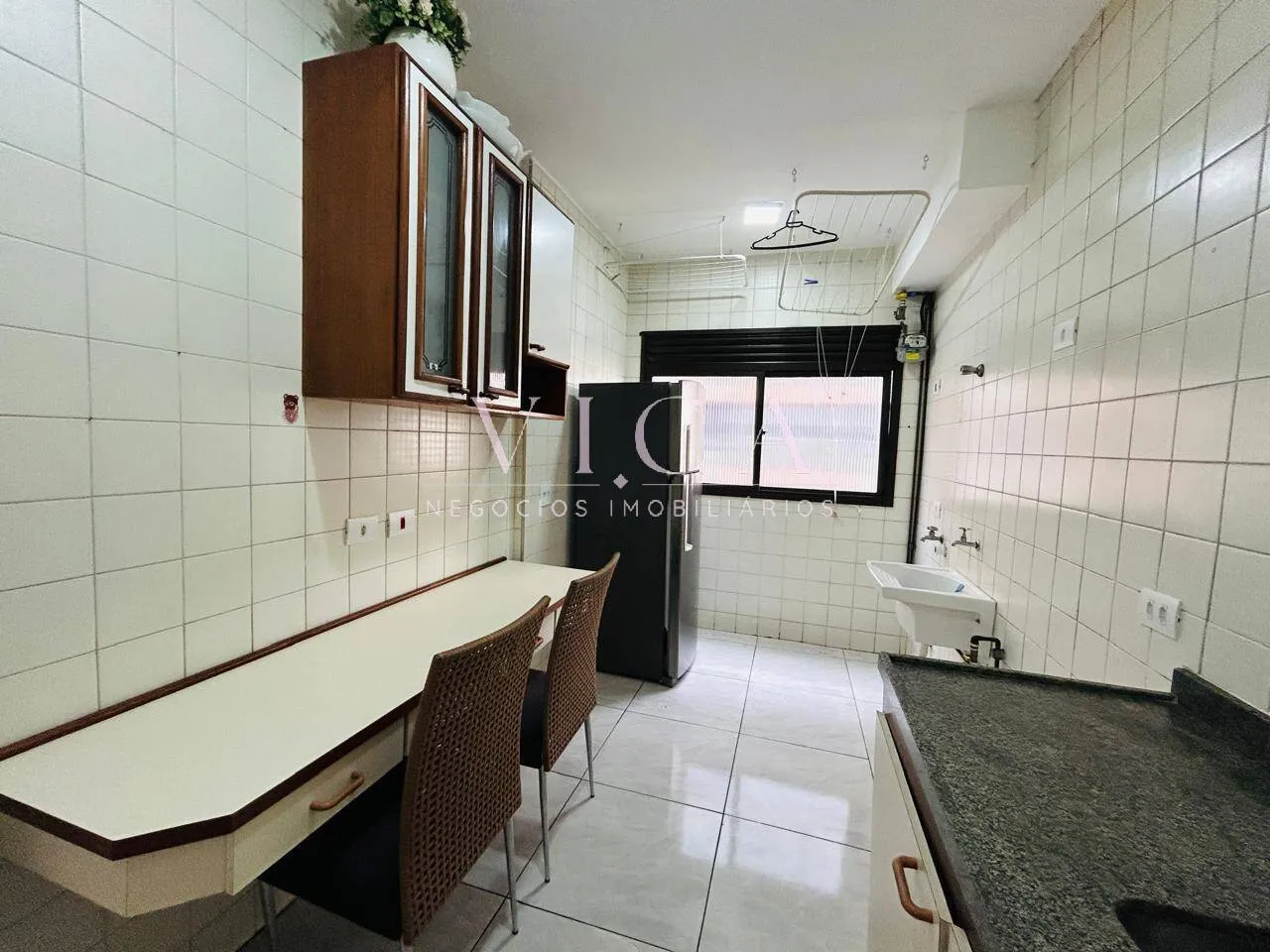 Imagem Apartamento 82m² 3 dormitórios a venda por R$ 738.000,00 - Alphaville/SP
