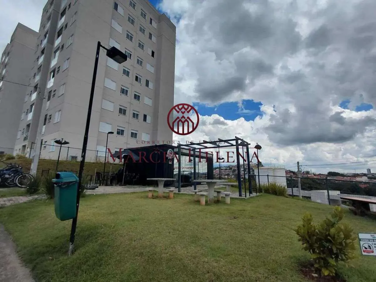 Imagem Apartamento à venda, no HM Morada do Vale em Valinhos, Parque das Colinas, com 2 quartos, 50m2