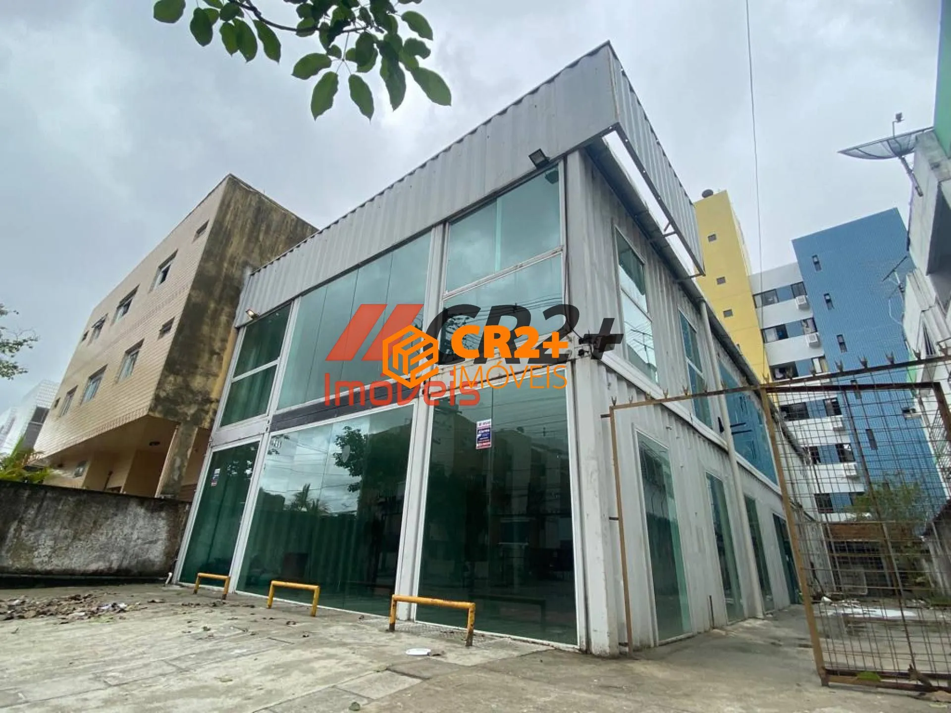 Imagem Imóvel Comercial à Venda na Várzea com 432M².
