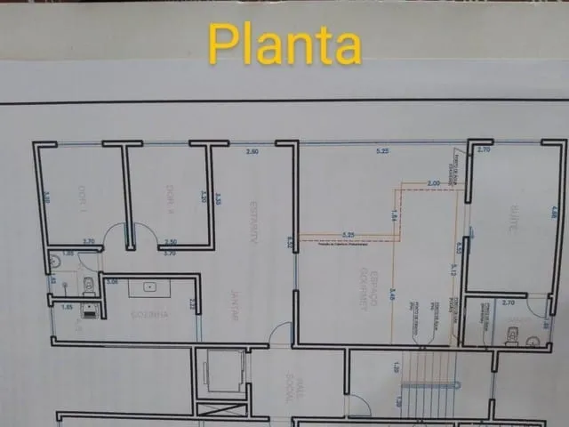 Foto do imóvel Apartamento à venda 3 Quartos, 1 Suite, 2 Vagas, 114M², Chácara Santa Luzia, Taubaté - SP | Condomínio Residencial Baronesa