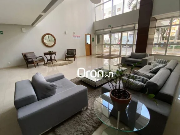 Imagem Apartamento com 3 dormitórios à venda, 85 m² por R$ 750.000,00 - Jardim Goiás - Goiânia/GO