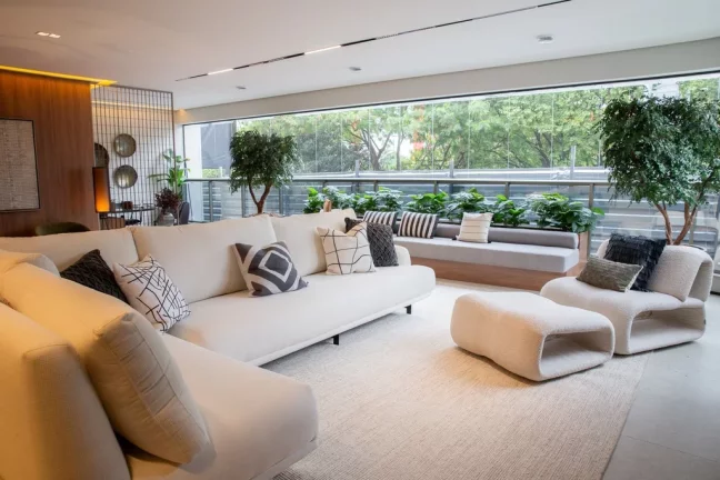 Imagem APARTAMENTO RESIDENCIAL em São Paulo - SP, Ibirapuera