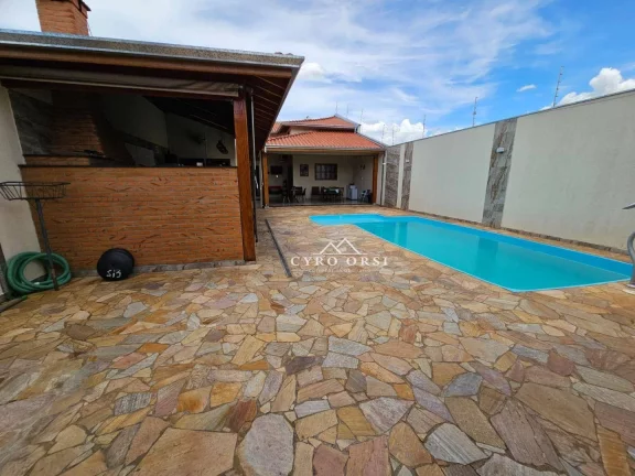 Imagem Casa com 2 dormitórios à venda, 125 m² por R$ 650.000,00 - Jardim São Mateus - Piracicaba/SP
