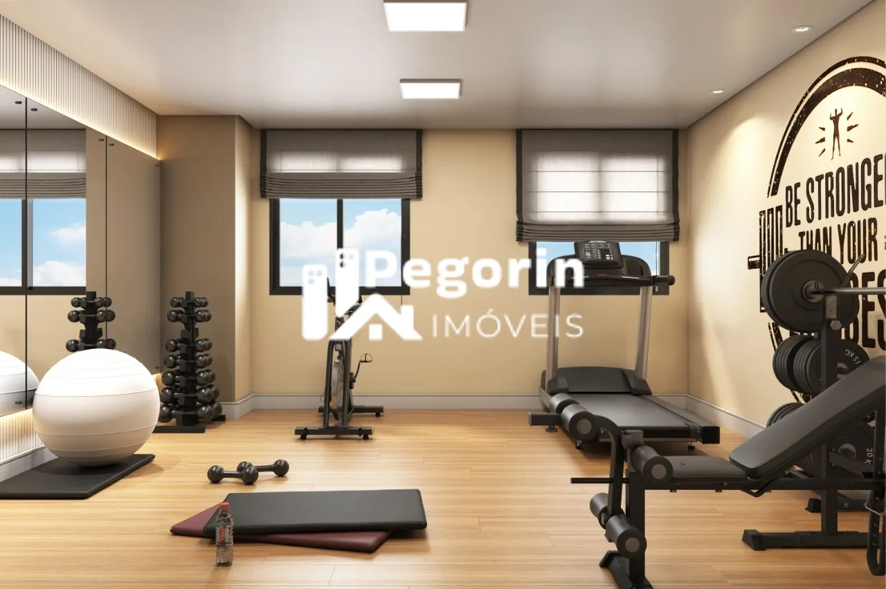 Imagem Apartamento à venda em Pinhais, Centro, com 2 quartos, 55,79m²