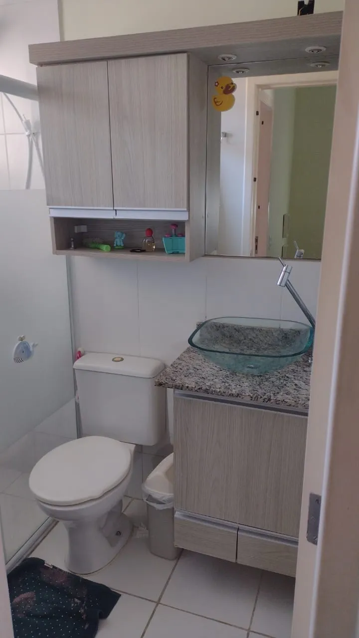Imagem Casa à venda 3 Quartos, 1 Suite, 2 Vagas, 125M², Esplanada Independência, Taubaté - SP | Residencial Village Tempus