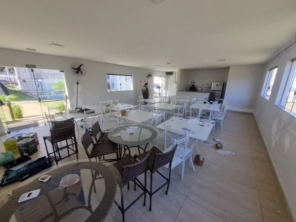 Imagem Apartamento com 2 dormitórios à venda, 40 m² por R$ 190.000,00 - Jardim das Laranjeiras - Santa Bárbara D'Oeste/SP