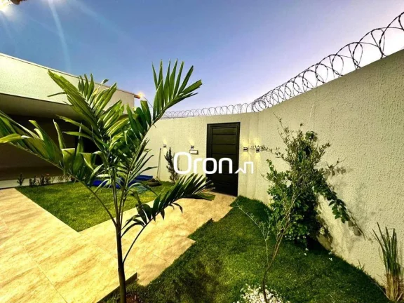 Imagem Casa à venda, 271 m² por R$ 1.450.000,00 - Vila Isaura - Goiânia/GO