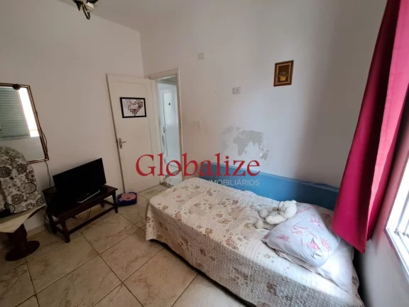 Imagem Apartameno à venda com 70m², 2 quartos, 1 banheiro por R$350.000,00 no Embaré em Santos