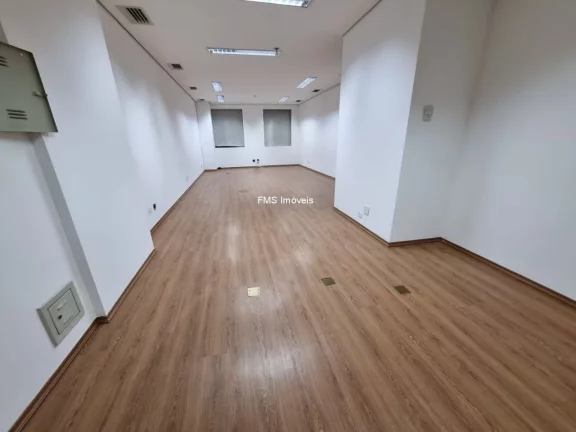 Imagem Sala comercial com 54m² em Cidade Monções