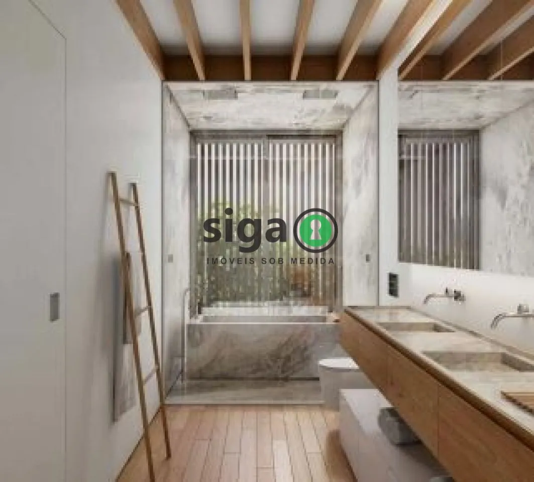 Imagem Casa em condomínio para venda na Cidade Jardim, São Paulo - SP