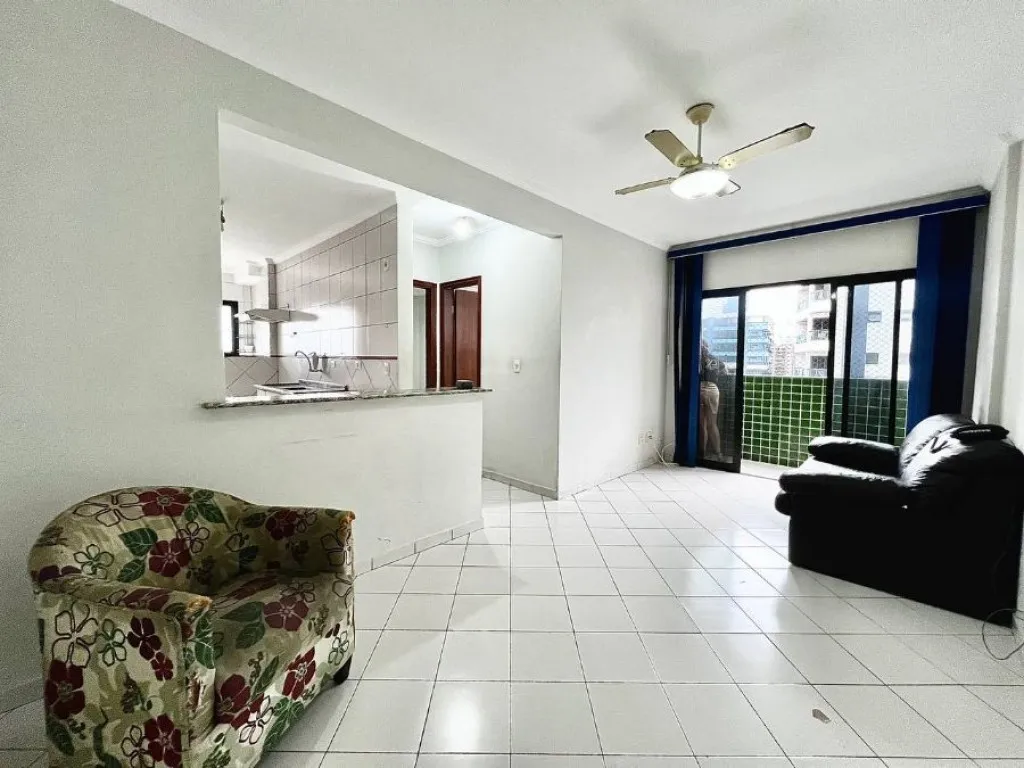 Imagem APARTAMENTO COM 59,00 m² - CANTO DO FORTE - PRAIA GRANDE SP