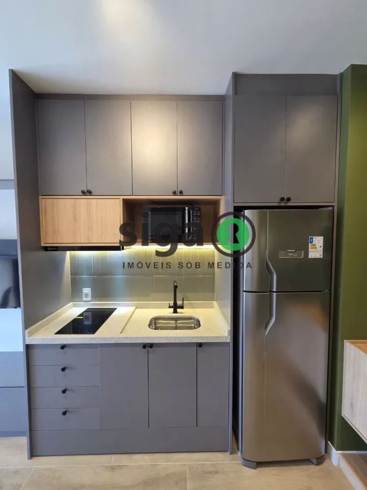 Imagem Studio Mobiliado em Pinheiros ? Alta Rentabilidade e Pronto para Uso